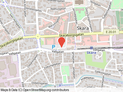 Klostergatan 1A