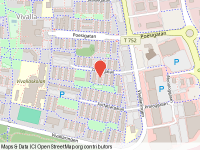 Diktargatan 11  A