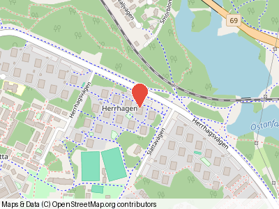 Herrhagsvägen 49 LGH 0901