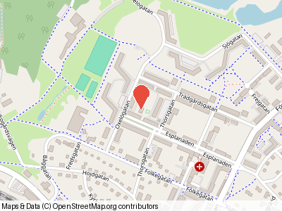 Esplanaden 3