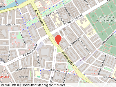 Amiralsgatan 58 A