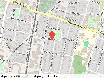 Upplandsgatan 8 A