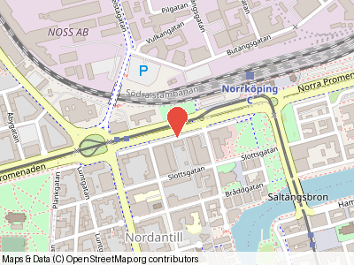 Norra Promenaden 110 B
