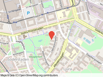 Lagergrensgatan 18