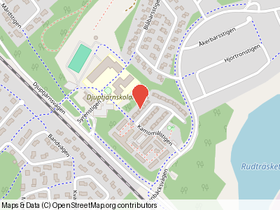 Kamomillstigen 23