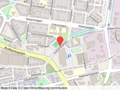 Österängsgatan 12