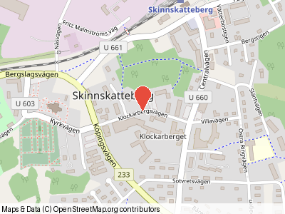 Klockarbergsv. 13 B