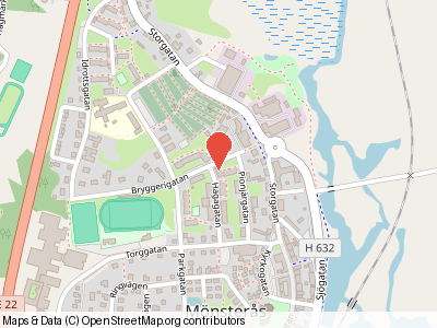Bryggerigatan  4 A