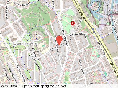 Volrat Thamsgatan 16