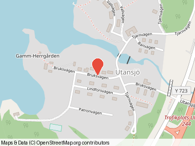 Bruksvägen 3 B