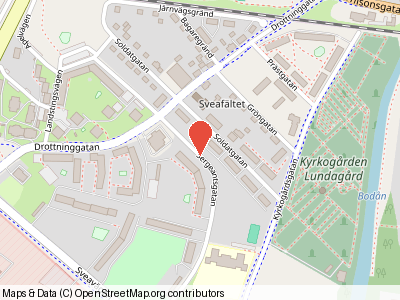Sergeantsgatan 8 H