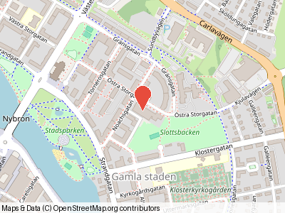 Östra Storgatan 3B