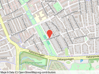 Sofiebergsvägen 226222