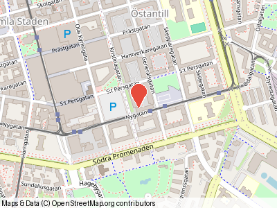 S:t Persgatan 132 C