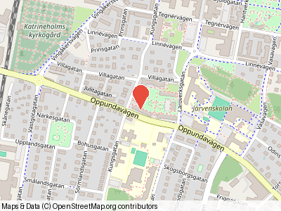 Kungsgatan 37 H