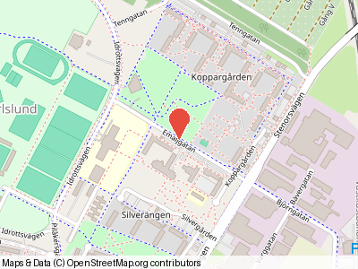 Emaljgatan 2 B