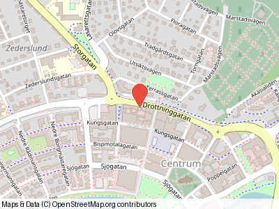Drottninggatan 21 J