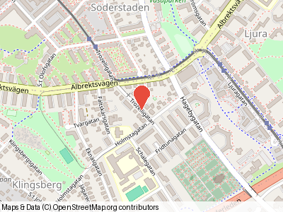 Trozelligatan 34