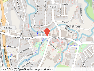 Östra Storgatan 45 A