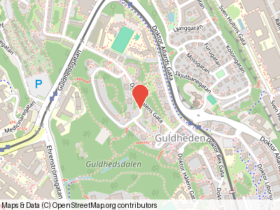 Doktor Belfrages gata 5