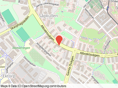 Albrektsvägen 129 A