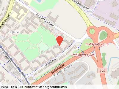 Ljuragatan 157