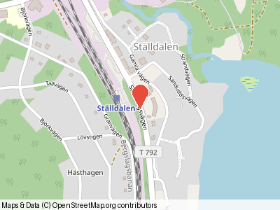 Ställbergsvägen 16 E
