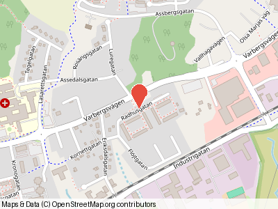 Radhusgatan 6 A