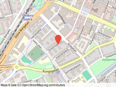 Drottninggatan 45