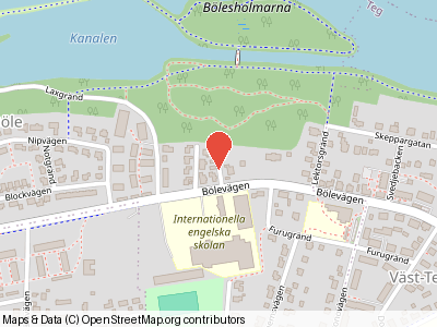 Bölevägen 13 B