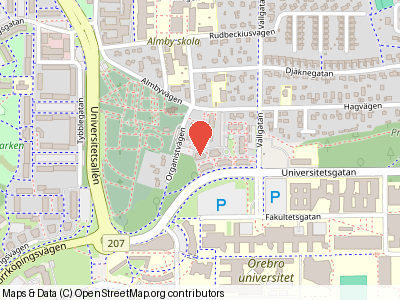 Universitetsgatan 7