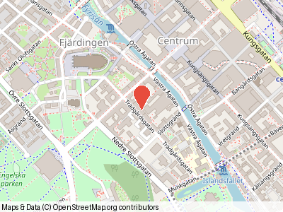 Trädgårdsgatan 10 A