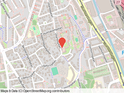 Uppstigen 137