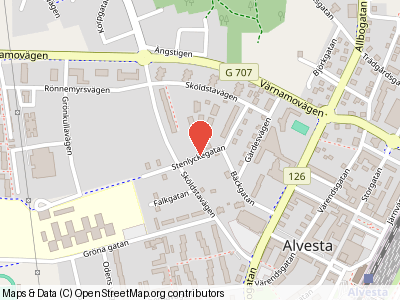 Stenlyckegatan 29 B