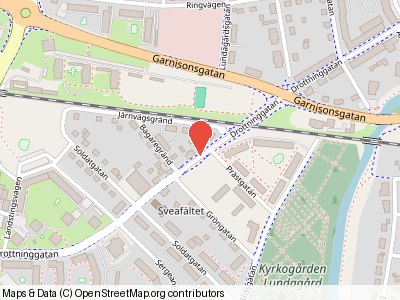 Drottninggatan 43 A