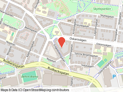 Engelbrektsgatan 33 B