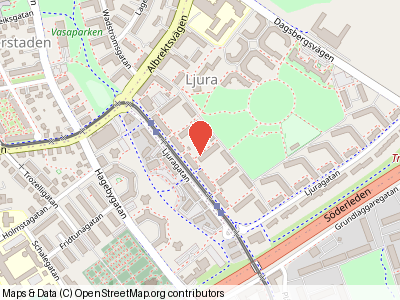 Ljuragatan 49