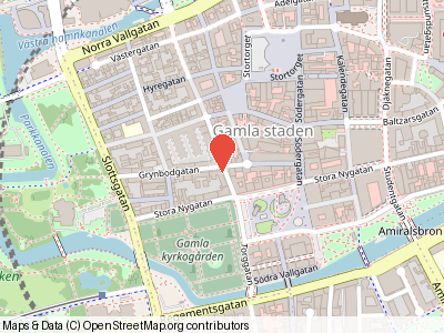 Engelbrektsgatan 17A