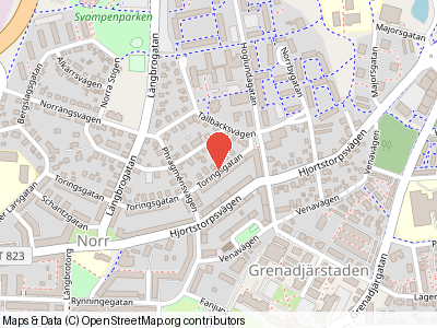 Toringsgatan 36