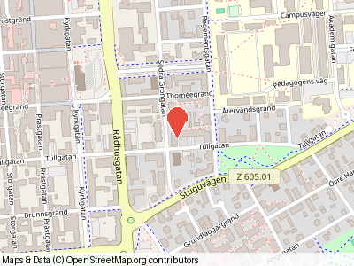 Tullgatan 25 A