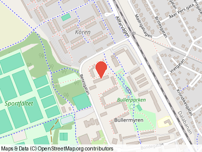 Betesgatan 8 D