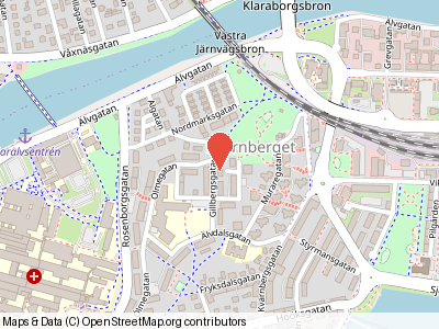 Gillbergsgatan 6 A, lgh 1401
