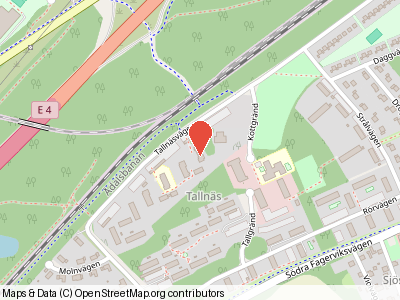 Tallnäsvägen 45 A