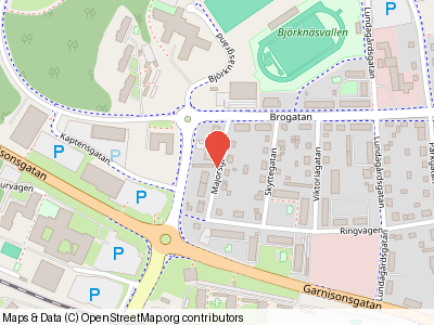 Majorsgatan 3 A