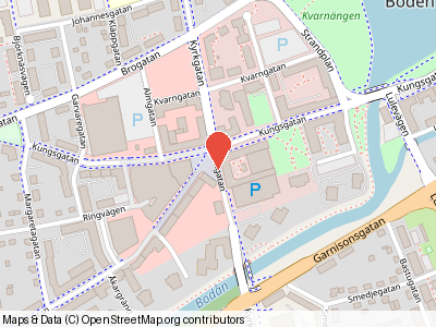 Kyrkgatan 28 A