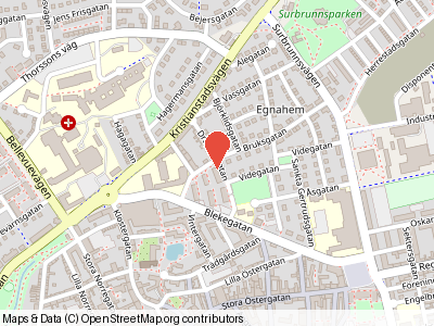 Dragaregatan 14 A