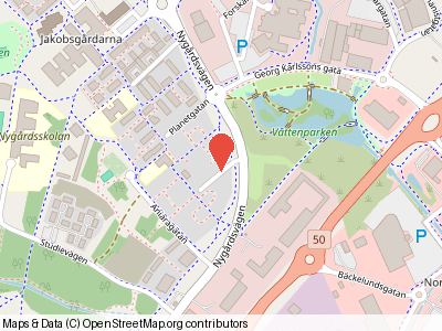 Regnbågsgatan 16