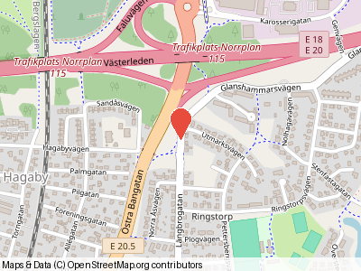 Längbrogatan 4  A