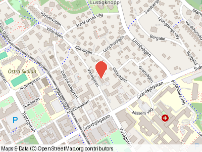 Vasagatan 30 B LGH 1102