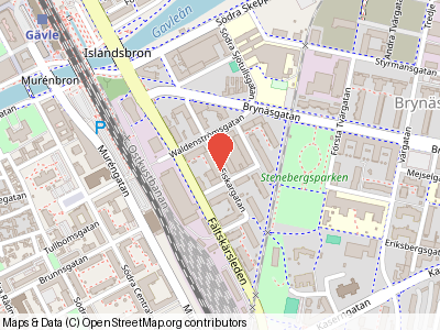 Södra Fiskargatan 12